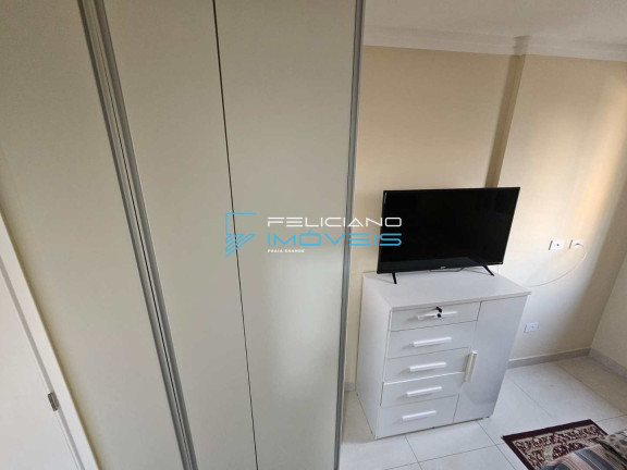 Imagem Apartamento com 1 Quarto à Venda, 50 m² em Boqueirão - Praia Grande