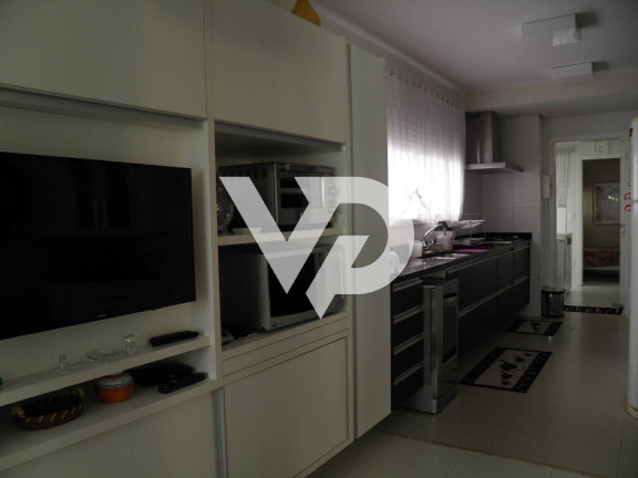 Imagem Apartamento com 4 Quartos à Venda, 258 m² em Alphaville - Barueri