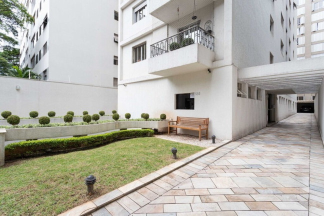 Imagem Apartamento com 3 Quartos à Venda, 125 m² em Moema - São Paulo