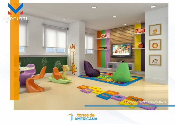 Imagem Apartamento com 2 Quartos à Venda, 52 m² em Catharina Zanaga - Americana Imagem Apartamento com 2 Quartos à Venda, 52 m² em Catharina Zanaga - Americana