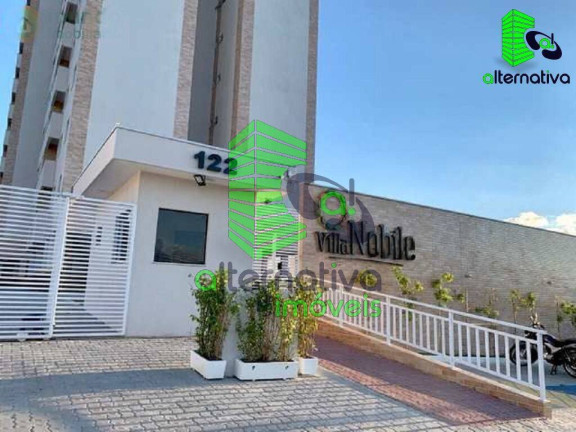 Apartamento com 2 Quartos à Venda, 65 m² em Jardim Santa Clara - Taubaté