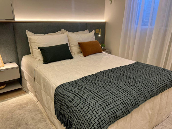 Imagem Apartamento com 2 Quartos à Venda, 56 m² em Chácara Bela Vista - Sumaré