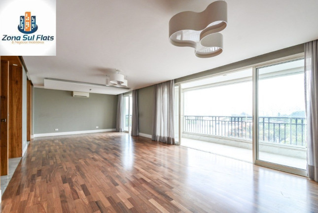 Apartamento com 3 Quartos à Venda, 240 m² em Brooklin Novo - São Paulo