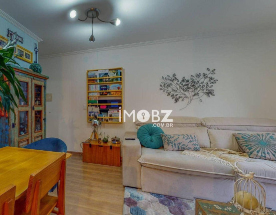 Imagem Imóvel com 3 Quartos à Venda, 80 m² em Vila Andrade - São Paulo