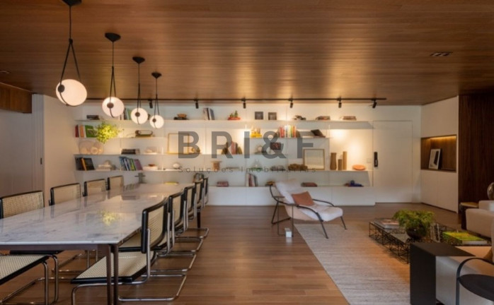 Imagem Apartamento com 4 Quartos à Venda, 213 m² em Brooklin - São Paulo Imagem Apartamento com 4 Quartos à Venda, 213 m² em Brooklin - São Paulo