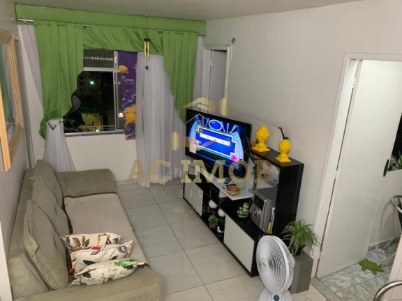 Imagem Imóvel com 2 Quartos à Venda, 47 m² em Sussuarana - Salvador