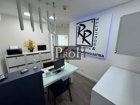 Imagem Sala Comercial para Alugar, 39 m² em Centro - São Bernardo Do Campo Imagem Sala Comercial para Alugar, 39 m² em Centro - São Bernardo Do Campo