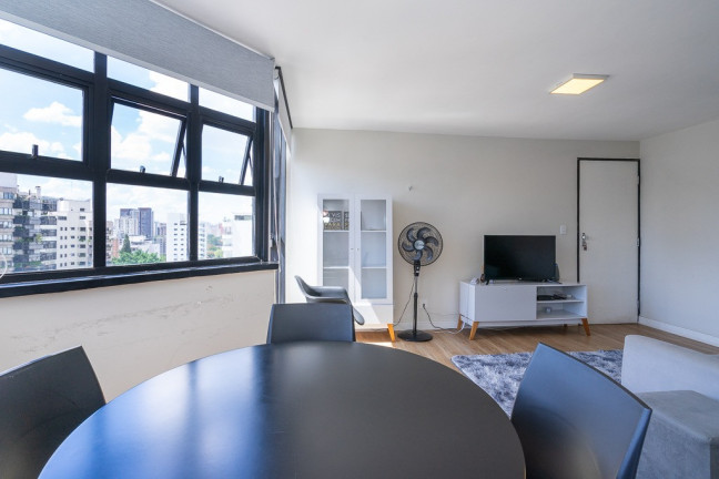 Imagem Apartamento com 1 Quarto à Venda, 49 m² em Campo Belo - São Paulo Imagem Apartamento com 1 Quarto à Venda, 49 m² em Campo Belo - São Paulo