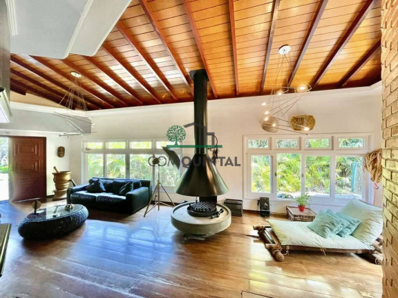 Imagem Casa com 6 Quartos à Venda, 628 m² em Granja Viana - Cotia