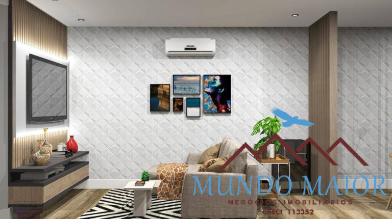 Imagem Apartamento com 2 Quartos à Venda, 110 m² em Parque Das Naçoes - Santo André Imagem Apartamento com 2 Quartos à Venda, 110 m² em Parque Das Naçoes - Santo André