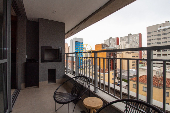 Imagem Apartamento com 3 Quartos à Venda, 215 m² em Centro - Curitiba