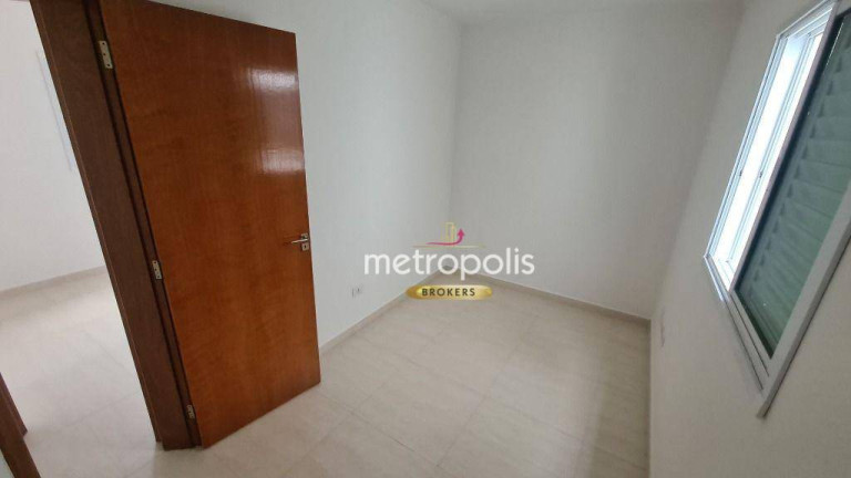 Imagem Apartamento com 2 Quartos à Venda, 44 m² em Vila Guiomar - Santo André