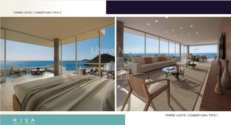 Imagem Apartamento com 3 Quartos à Venda, 126 m² em Praia Brava - Itajaí Imagem Apartamento com 3 Quartos à Venda, 126 m² em Praia Brava - Itajaí