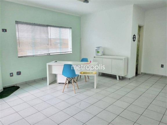 Imagem Sala Comercial à Venda ou Locação, 37 m² em Santa Paula - São Caetano Do Sul Imagem Sala Comercial à Venda ou Locação, 37 m² em Santa Paula - São Caetano Do Sul