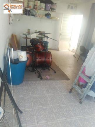 Imagem Sobrado com 3 Quartos à Venda, 125 m² em Vila Rio De Janeiro - Guarulhos