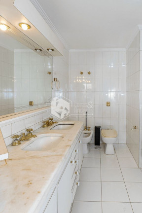 Imagem Apartamento com 4 Quartos à Venda, 194 m² em Chácara Santo Antônio (zona Sul) - São Paulo