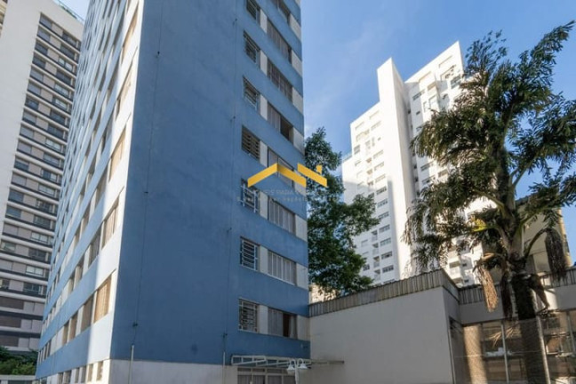 Imagem Apartamento com 3 Quartos à Venda, 102 m² em Paraíso - São Paulo Imagem Apartamento com 3 Quartos à Venda, 102 m² em Paraíso - São Paulo