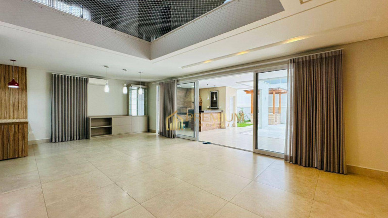 Imagem Sobrado com 4 Quartos à Venda, 405 m² em Condomínio Residencial Montserrat - São José Dos Campos