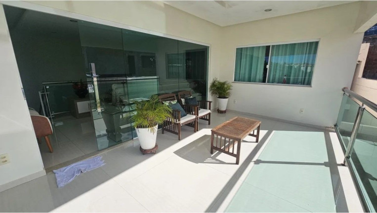 Imagem Casa com 3 Quartos à Venda, 200 m² em Jardim Nova Esperança - Salvador Imagem Casa com 3 Quartos à Venda, 200 m² em Jardim Nova Esperança - Salvador
