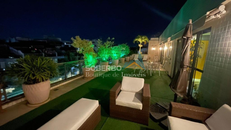 Imagem Cobertura com 3 Quartos à Venda, 263 m² em Recreio Dos Bandeirantes - Rio De Janeiro Imagem Cobertura com 3 Quartos à Venda, 263 m² em Recreio Dos Bandeirantes - Rio De Janeiro