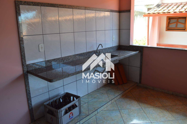 Imagem Casa com 4 Quartos à Venda, 500 m² em Araçás - Vila Velha