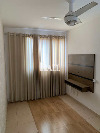 Apartamento com 2 Quartos à Venda, 58 m² em Jardim Yolanda - São José Do Rio Preto