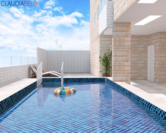 Imagem Imóvel com 2 Quartos à Venda, 52 m² em Caiçara - Praia Grande Imagem Imóvel com 2 Quartos à Venda, 52 m² em Caiçara - Praia Grande