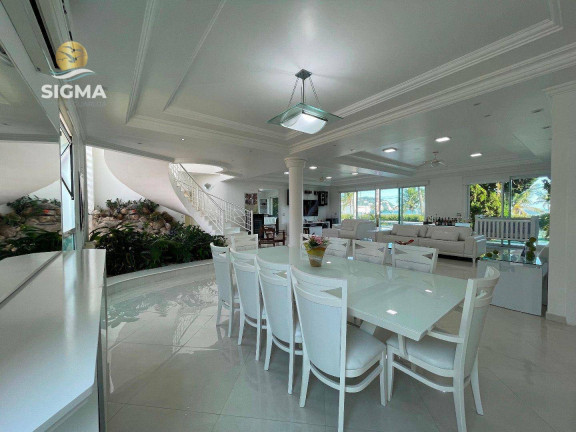 Imagem Casa com 7 Quartos à Venda, 688 m² em Enseada - Guarujá Imagem Casa com 7 Quartos à Venda, 688 m² em Enseada - Guarujá