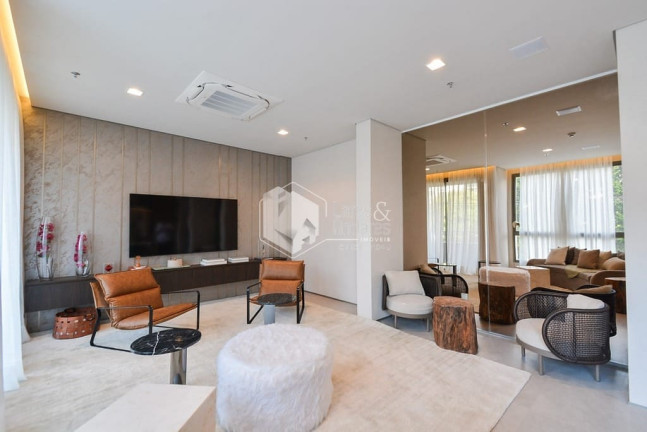 Imagem Apartamento com 2 Quartos à Venda, 42 m² em Campo Belo - São Paulo
