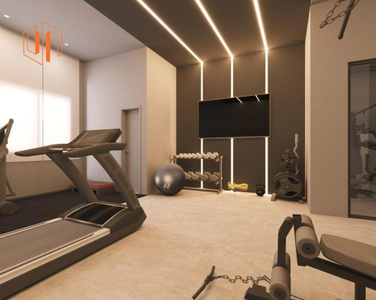 Imagem Apartamento com 3 Quartos à Venda, 95 m² em Bacacheri - Curitiba