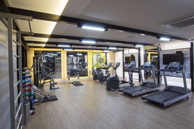 Imagem Apartamento com 1 Quarto à Venda, 28 m² em Batel - Curitiba