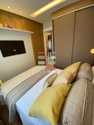 Imagem Imóvel com 2 Quartos à Venda, 38 m² em Jardim São Savério - São Paulo