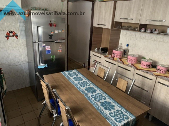 Imagem Casa com 2 Quartos à Venda, 80 m² em Jardim Alvinópolis - Atibaia