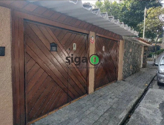 Imagem Casa com 3 Quartos à Venda, 175 m² em Campo Belo - São Paulo Imagem Casa com 3 Quartos à Venda, 175 m² em Campo Belo - São Paulo