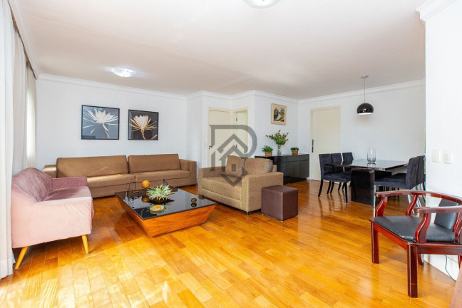 Apartamento com 3 Quartos à Venda, 110 m² em Brooklin - São Paulo