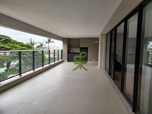 Imagem Apartamento com 4 Quartos para Alugar, 230 m² em Jardim Guedala - São Paulo