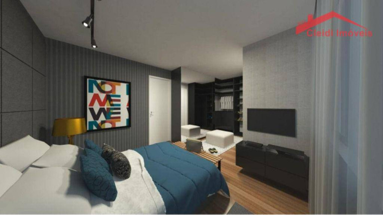 Imagem Sobrado com 3 Quartos à Venda, 110 m² em Glória - Joinville