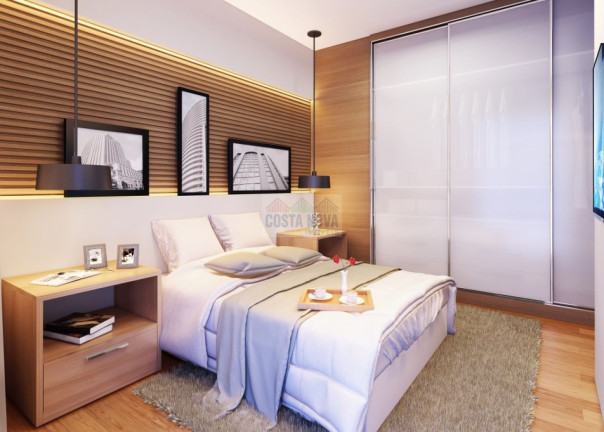 Imagem Apartamento com 2 Quartos à Venda, 69 m² em Boqueirão - Santos Imagem Apartamento com 2 Quartos à Venda, 69 m² em Boqueirão - Santos