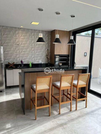 Imagem Casa com 3 Quartos à Venda, 290 m² em Swiss Park - Campinas