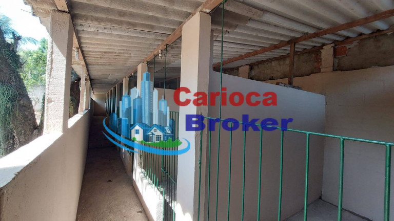 Imagem Casa com 3 Quartos à Venda, 600 m² em Guaratiba - Rio De Janeiro