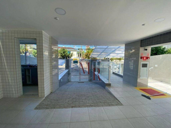Imagem Apartamento com 1 Quarto à Venda, 50 m² em Canto Do Forte - Praia Grande