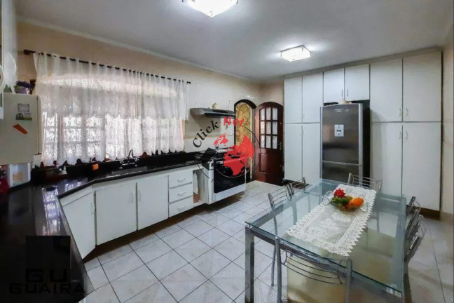 Imagem Sobrado com 4 Quartos à Venda, 217 m² em Independência - São Bernardo Do Campo Imagem Sobrado com 4 Quartos à Venda, 217 m² em Independência - São Bernardo Do Campo
