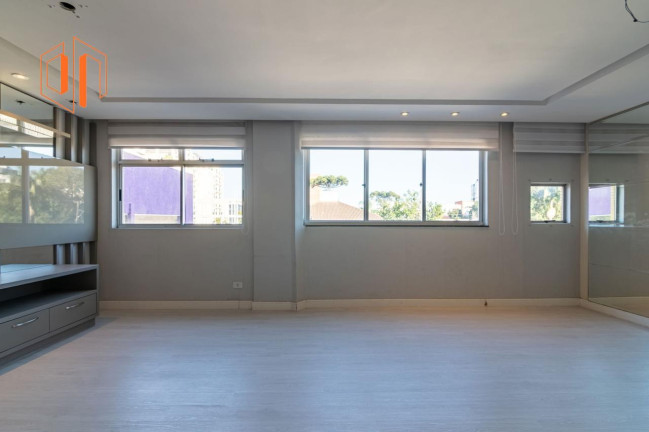 Imagem Apartamento com 3 Quartos à Venda, 123 m² em Cabral - Curitiba
