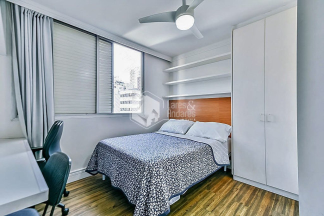 Imagem Apartamento com 2 Quartos à Venda, 76 m² em Jardim Paulista - São Paulo