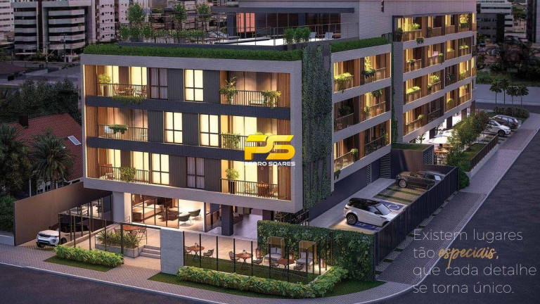 Loja à Venda, 58 m² em Jardim Oceania - João Pessoa