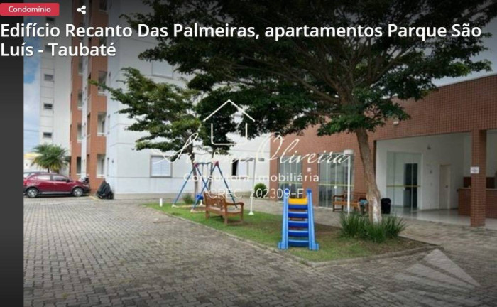 Imagem Apartamento com 2 Quartos à Venda, 75 m² em Parque São Luis - Taubaté Imagem Apartamento com 2 Quartos à Venda, 75 m² em Parque São Luis - Taubaté
