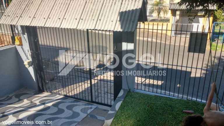 Imagem Casa com 3 Quartos à Venda, 250 m² em Canudos - Novo Hamburgo