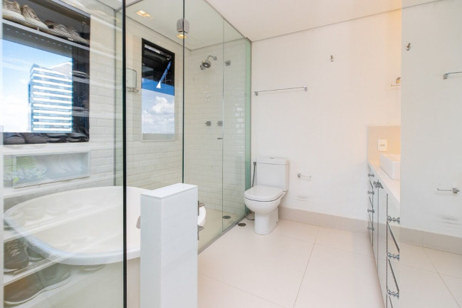 Imagem Apartamento com 1 Quarto à Venda, 96 m² em Cidade Monções - São Paulo