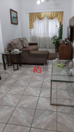 Apartamento com 3 Quartos à Venda, 110 m² em Boqueirão - Santos
