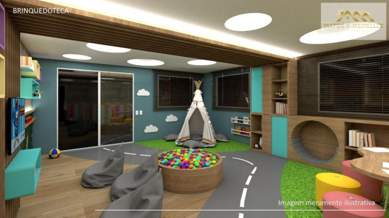 Imagem Apartamento com 2 Quartos à Venda, 53 m² em Engenheiro Luciano Cavalcante - Fortaleza Imagem Apartamento com 2 Quartos à Venda, 53 m² em Engenheiro Luciano Cavalcante - Fortaleza